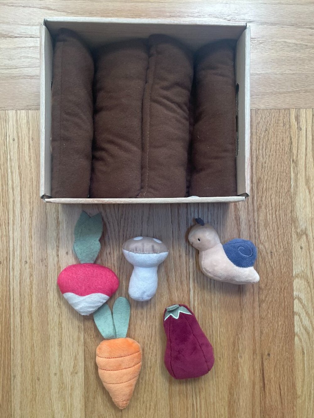 Carter's Plush Garden Set